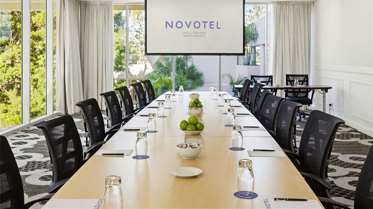 Novotel Wollongong Northbeach Meeting