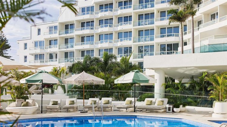 The Brighton Hotel Sydney Pool