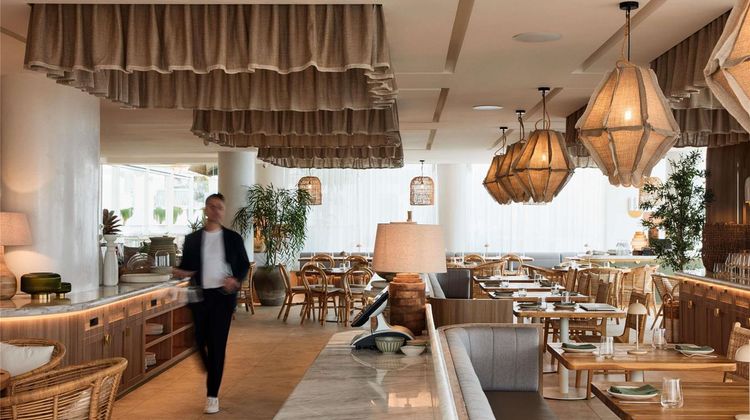 The Brighton Hotel Sydney Restaurant