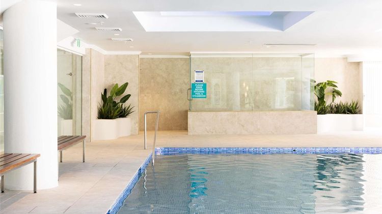 The Brighton Hotel Sydney Pool