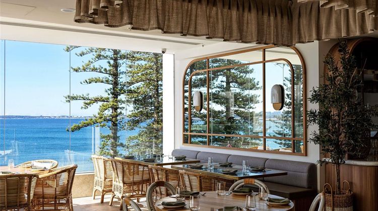 The Brighton Hotel Sydney Exterior