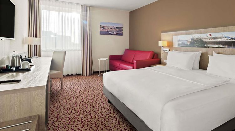 Mercure Hotel Hamburg am Volkspark Room