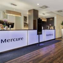 Mercure Hotel Hamburg am Volkspark