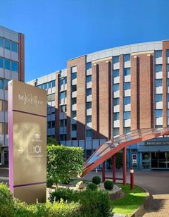 Mercure Hotel Hamburg am Volkspark