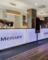 Mercure Hotel Hamburg am Volkspark