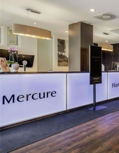 Mercure Hotel Hamburg am Volkspark