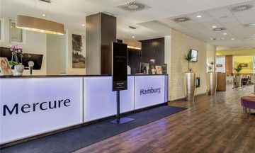 Mercure Hotel Hamburg am Volkspark