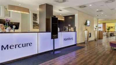 Mercure Hotel Hamburg am Volkspark