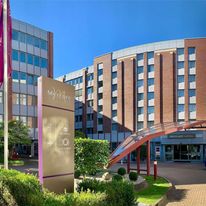 Mercure Hotel Hamburg am Volkspark