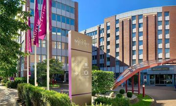 Mercure Hotel Hamburg am Volkspark
