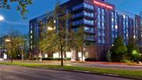 Mercure Hotel Hamburg am Volkspark Exterior