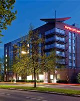 Mercure Hotel Hamburg am Volkspark