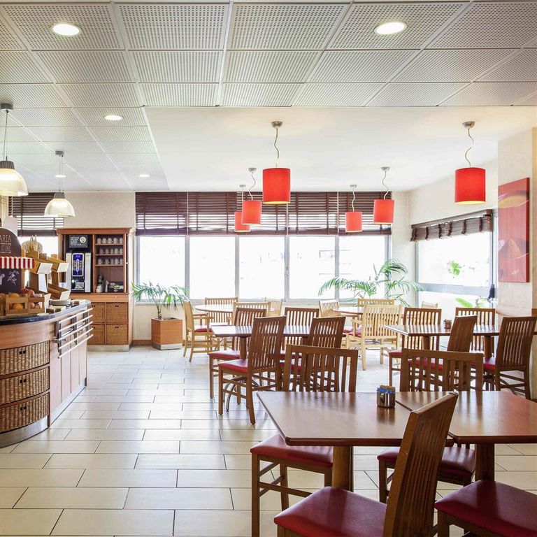 Hotel Ibis Lisboa Jose Malhoa