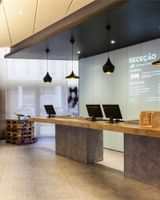 Hotel Ibis Lisboa Jose Malhoa