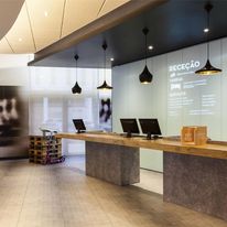 Hotel Ibis Lisboa Jose Malhoa