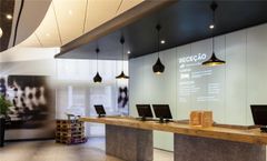 Hotel Ibis Lisboa Jose Malhoa