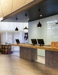 Hotel Ibis Lisboa Jose Malhoa