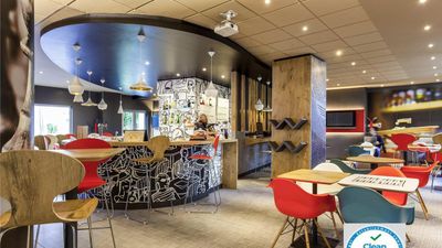 Hotel Ibis Lisboa Jose Malhoa