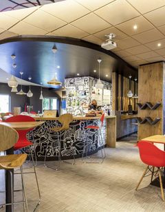 Hotel Ibis Lisboa Jose Malhoa