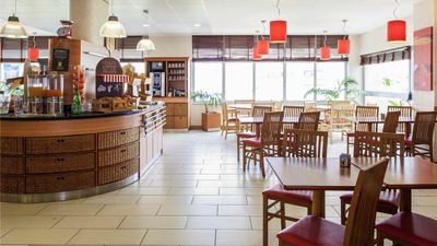 Hotel Ibis Lisboa Jose Malhoa