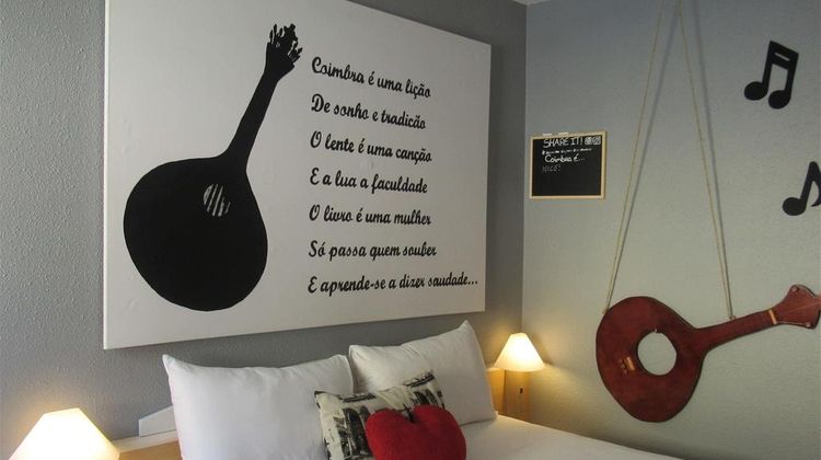 Hotel Ibis Coimbra Other