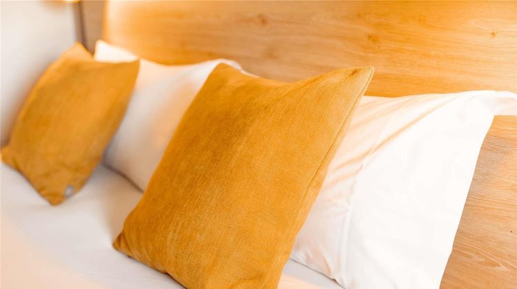 Ibis Clermont Ferrand A71 A75 Room