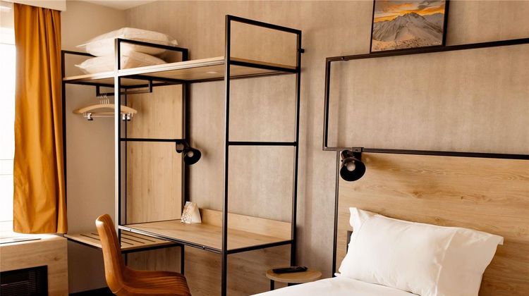 Ibis Clermont Ferrand A71 A75 Room