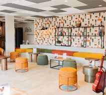 Ibis Clermont Ferrand A71 A75 Exterior
