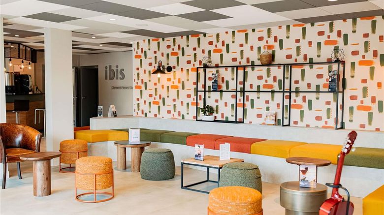 <b>Ibis Clermont Ferrand A71 A75 Exterior</b>. Images powered by <a href="https://iceportal.shijigroup.com/" title="IcePortal" target="_blank">IcePortal</a>.
