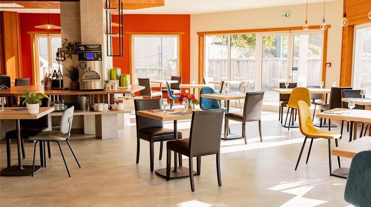 Ibis Clermont Ferrand A71 A75 Exterior