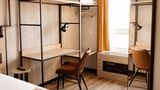 <b>Ibis Clermont Ferrand A71 A75 Room</b>. Images powered by <a href="https://iceportal.shijigroup.com/" title="IcePortal" target="_blank">IcePortal</a>.