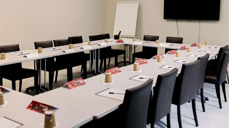 Ibis Clermont Ferrand A71 A75 Meeting