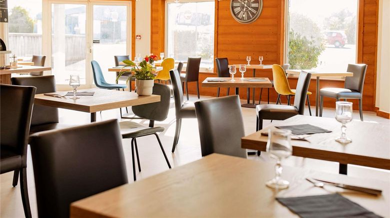 <b>Ibis Clermont Ferrand A71 A75 Restaurant</b>. Images powered by <a href="https://iceportal.shijigroup.com/" title="IcePortal" target="_blank">IcePortal</a>.