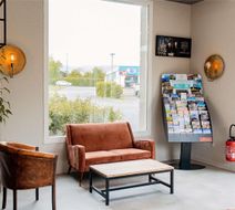 Ibis Clermont Ferrand A71 A75 Exterior