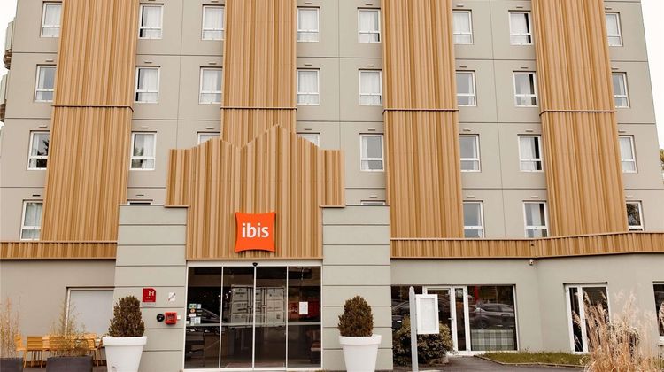 Ibis Clermont Ferrand A71 A75 Exterior