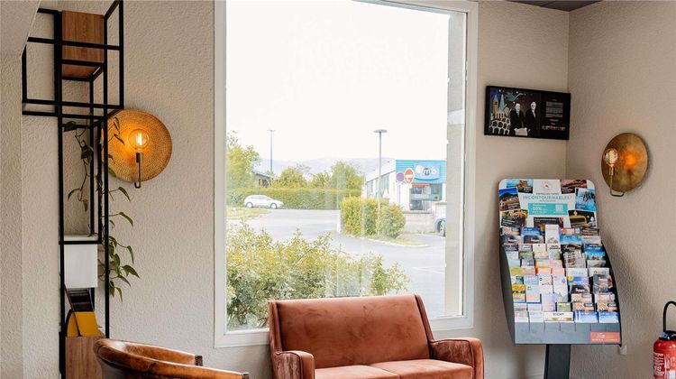 Ibis Clermont Ferrand A71 A75 Exterior
