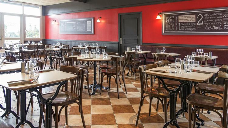 Ibis Falaise Restaurant