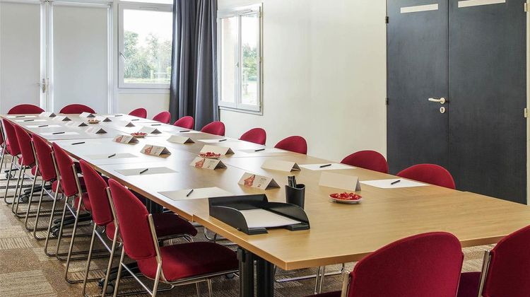 Ibis Falaise Meeting