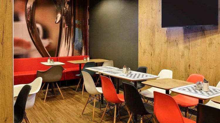 Ibis Budapest City Restaurant