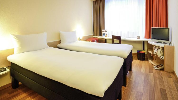 Ibis Budapest City Room