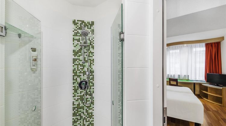 Ibis Budapest City Room