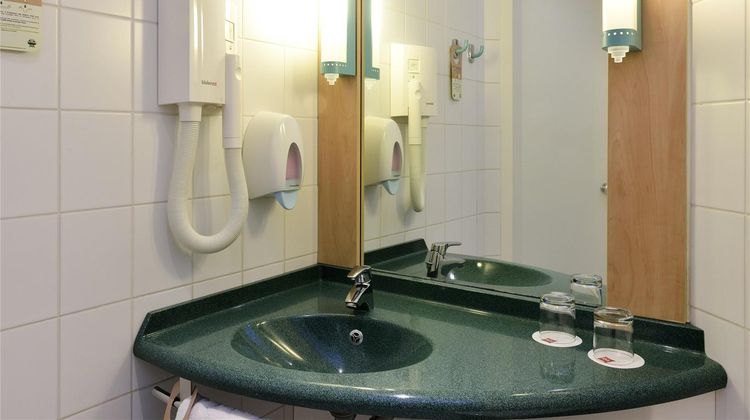 Ibis Budapest City Room