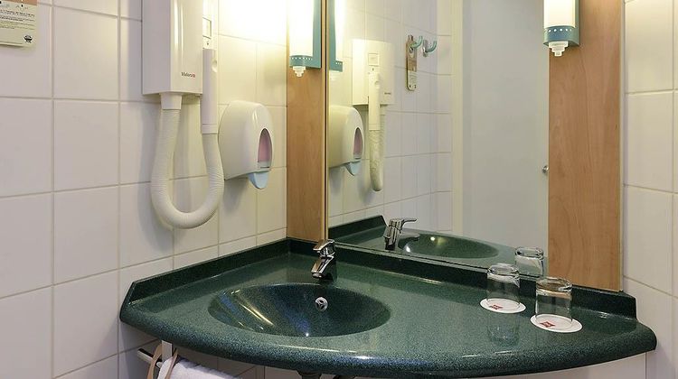 Ibis Budapest City Room