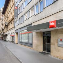 Ibis Budapest City