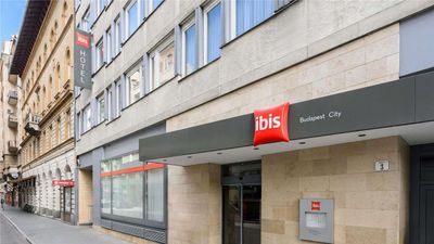 Ibis Budapest City