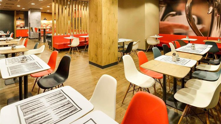 Ibis Budapest City Restaurant