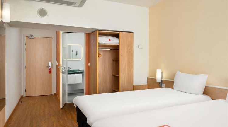 Ibis Budapest City Room