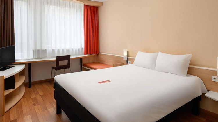 Ibis Budapest City Room