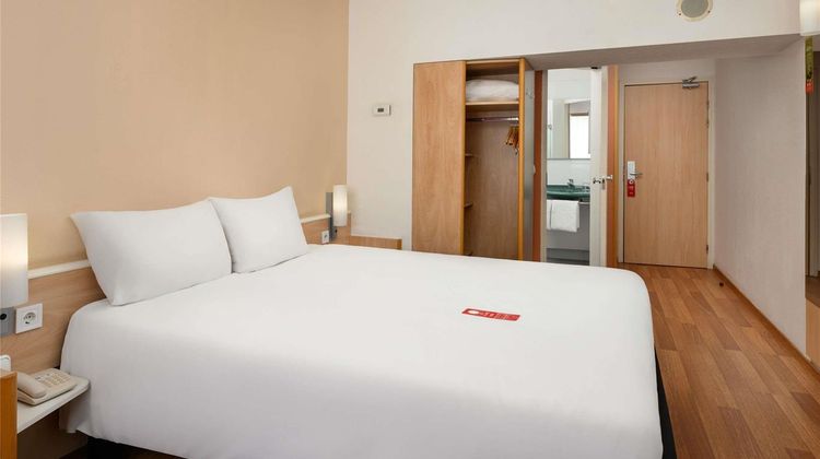 Ibis Budapest City Room