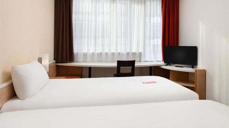 Ibis Budapest City Room